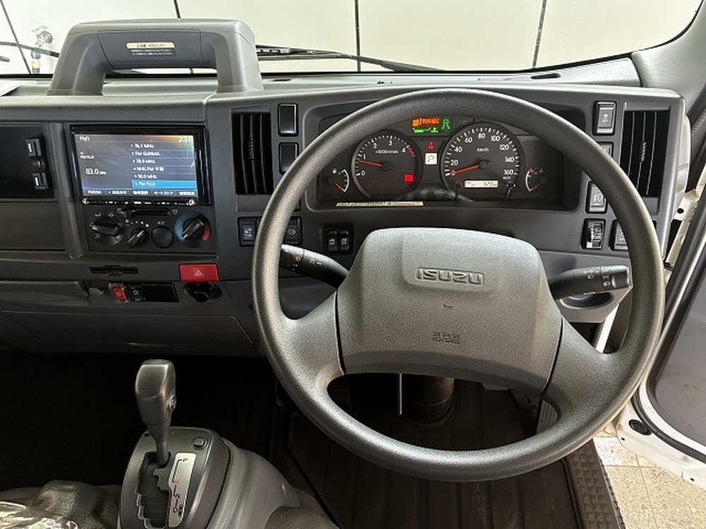 いすゞ　エルフ