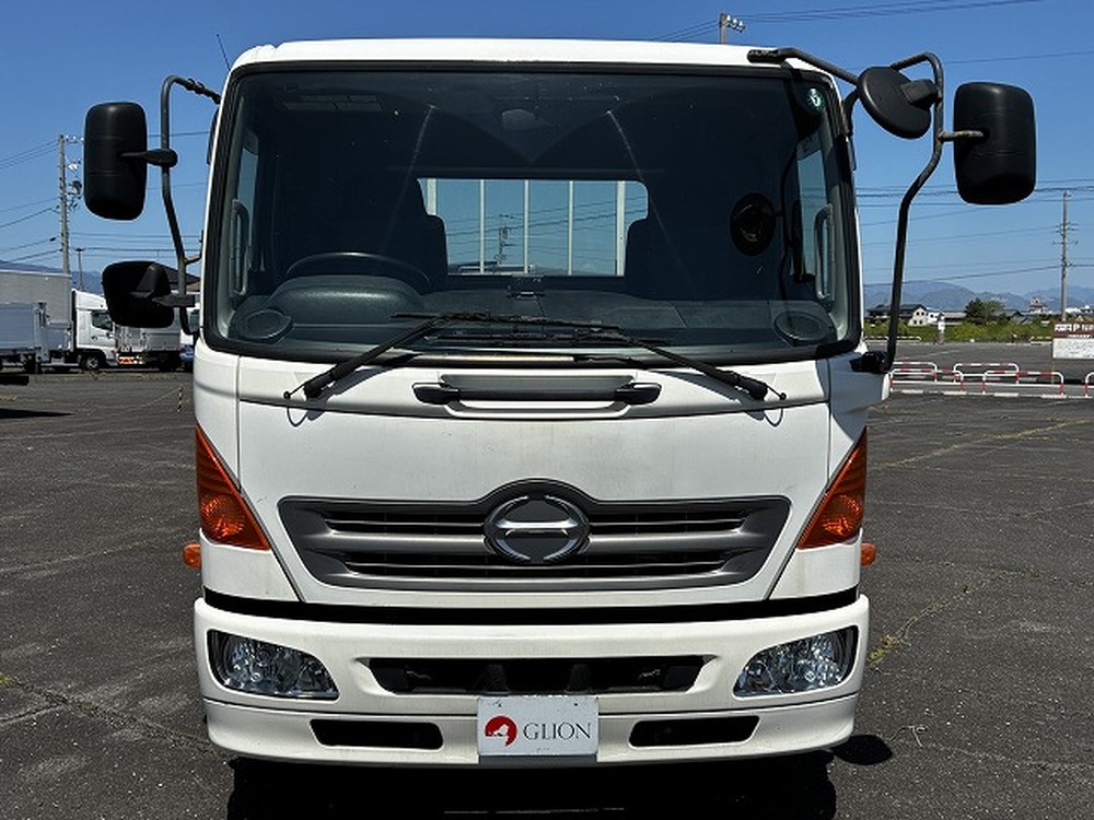 日野　レンジャー