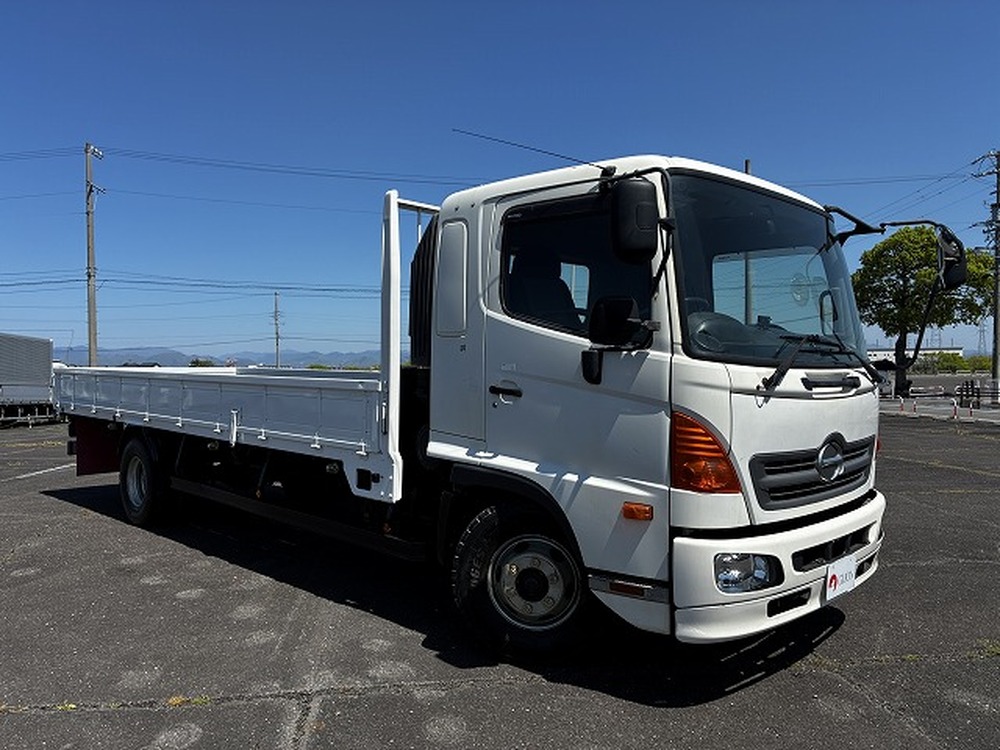 日野　レンジャー