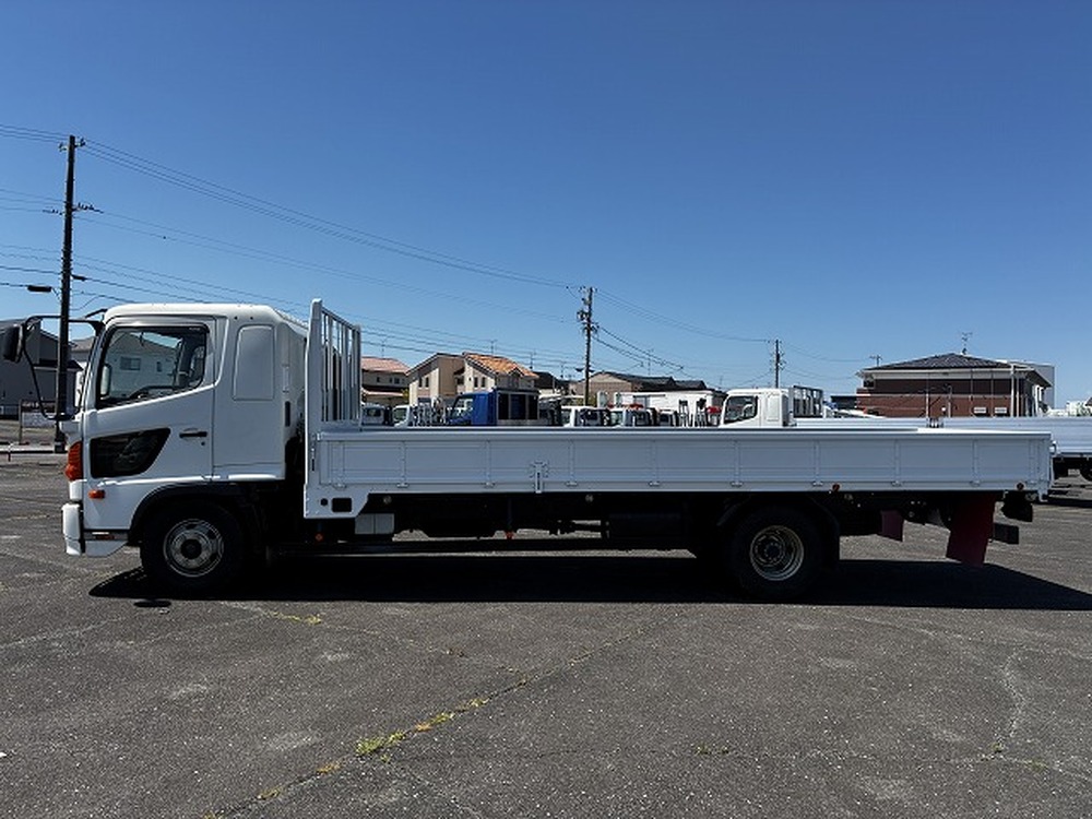 日野　レンジャー