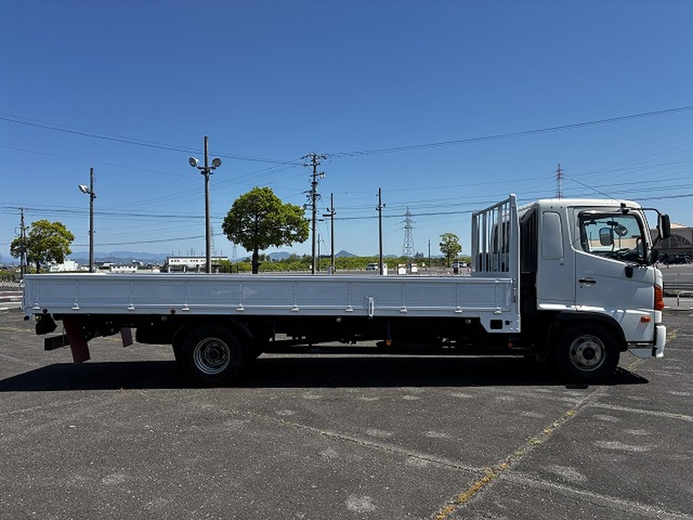 日野　レンジャー