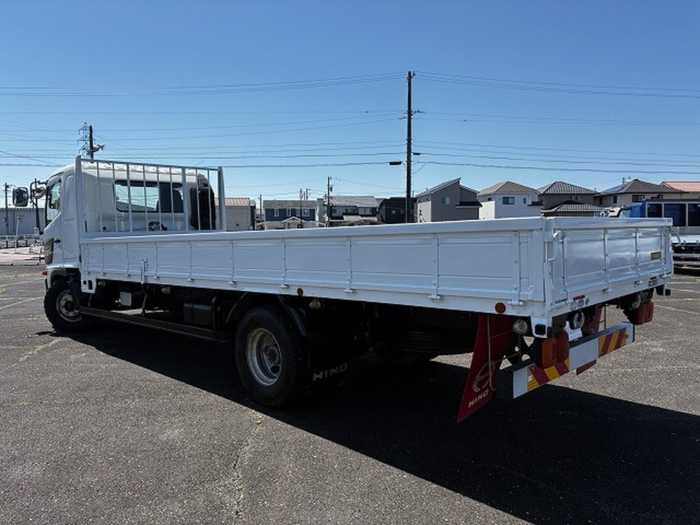 日野　レンジャー