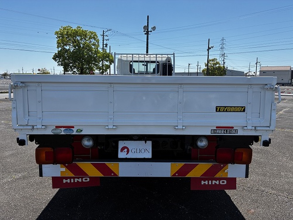 日野　レンジャー