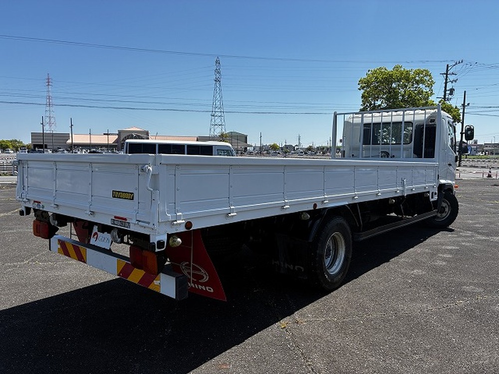 日野　レンジャー