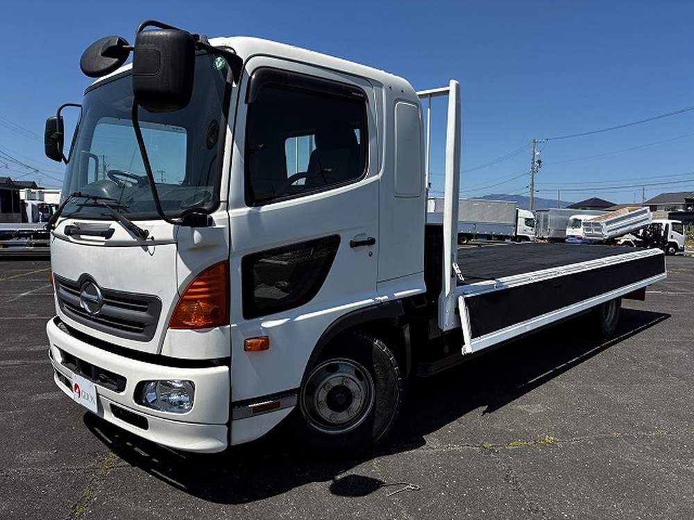 日野　レンジャー