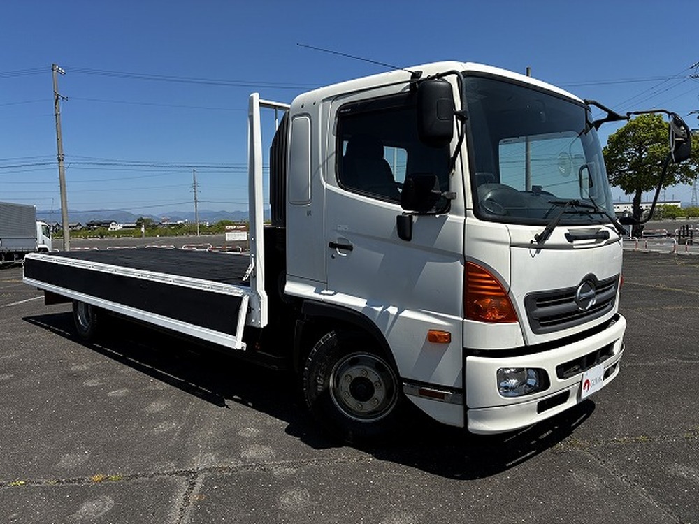 日野　レンジャー