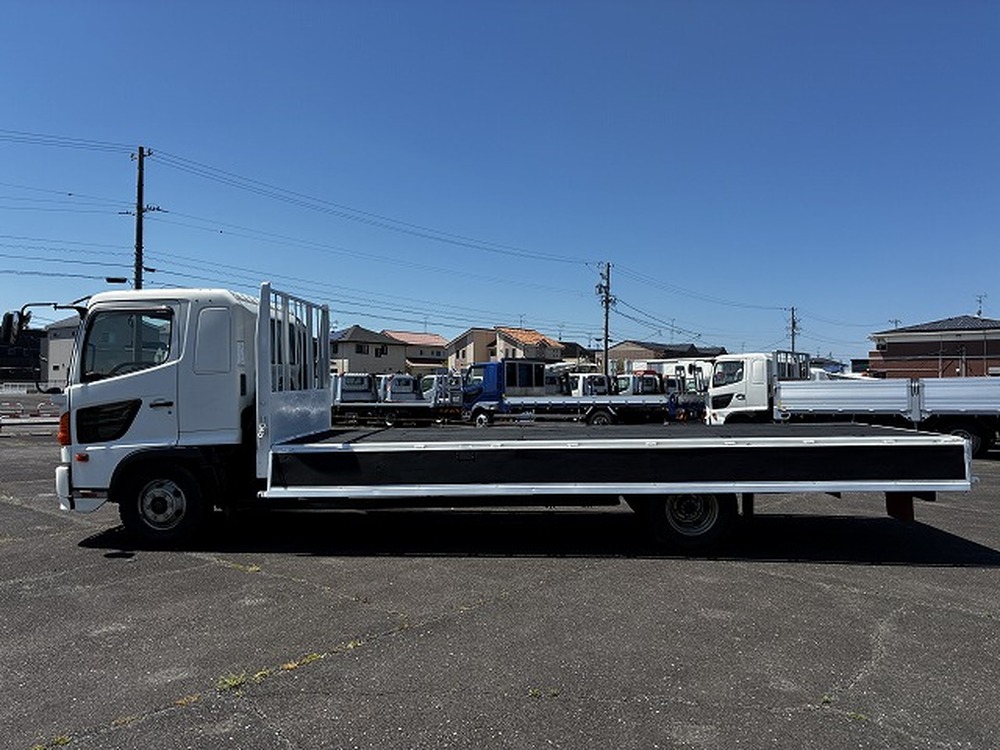 日野　レンジャー