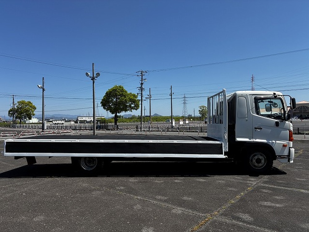 日野　レンジャー