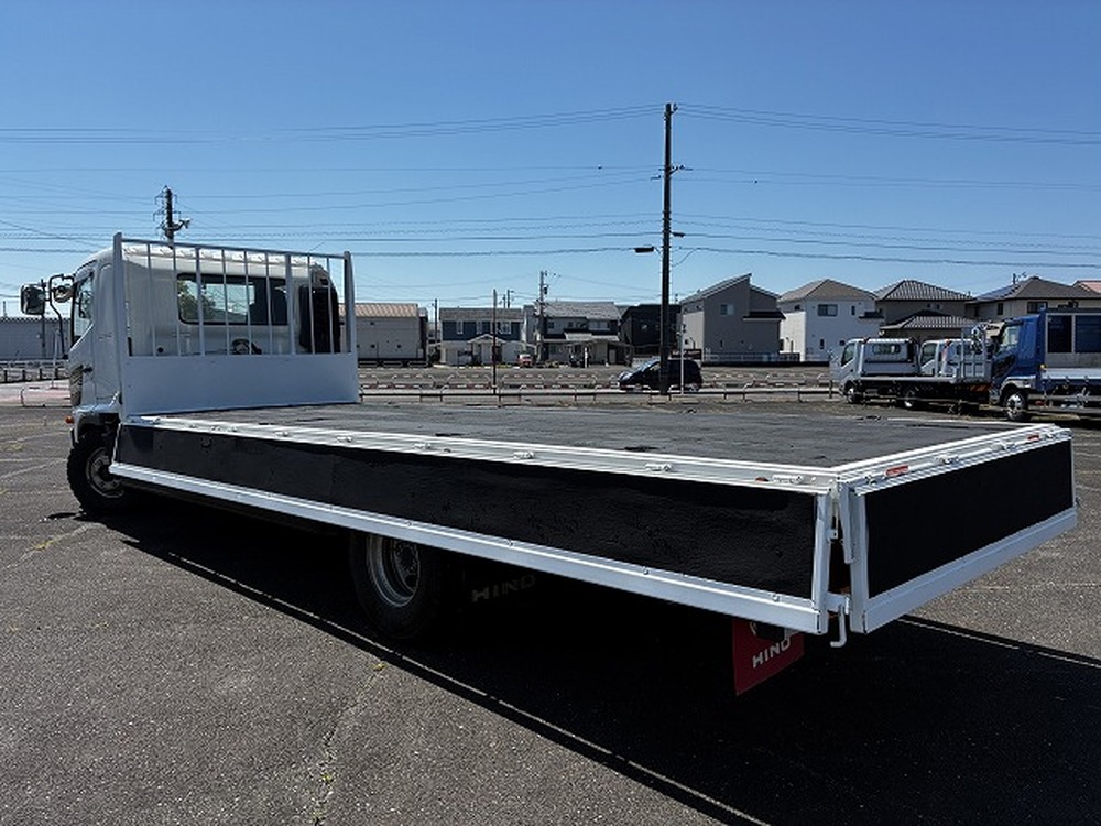 日野　レンジャー