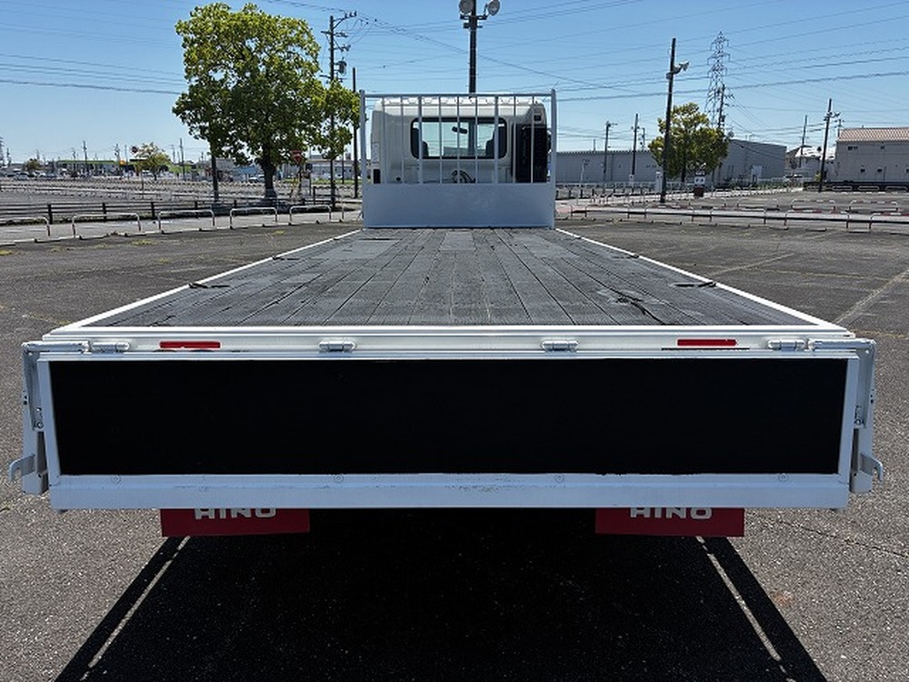 日野　レンジャー