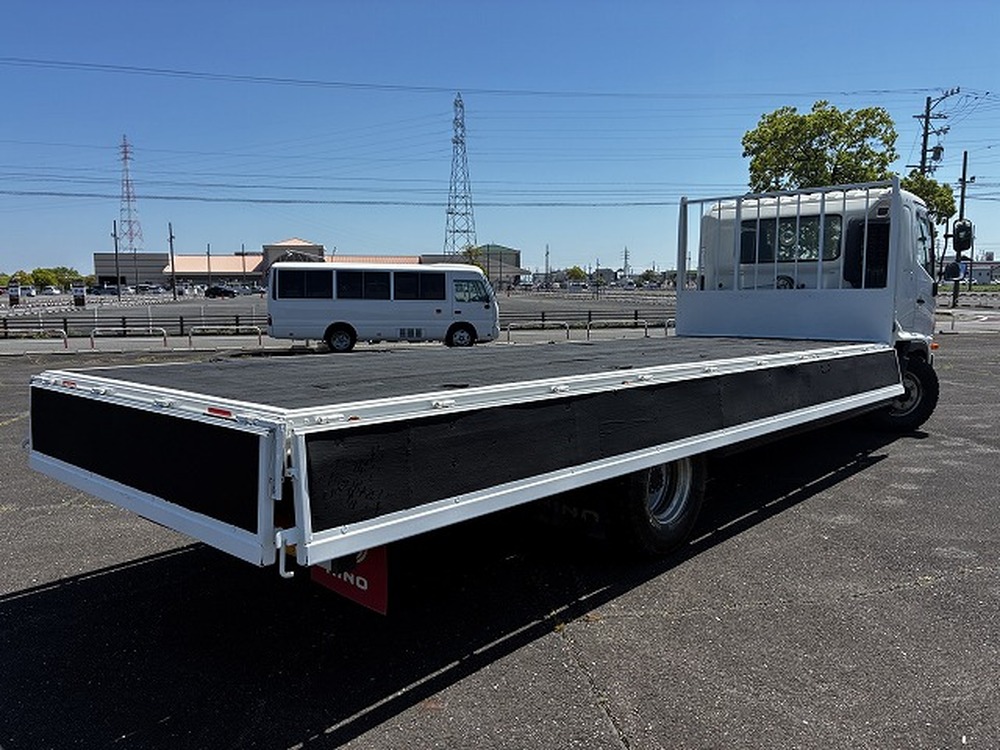 日野　レンジャー