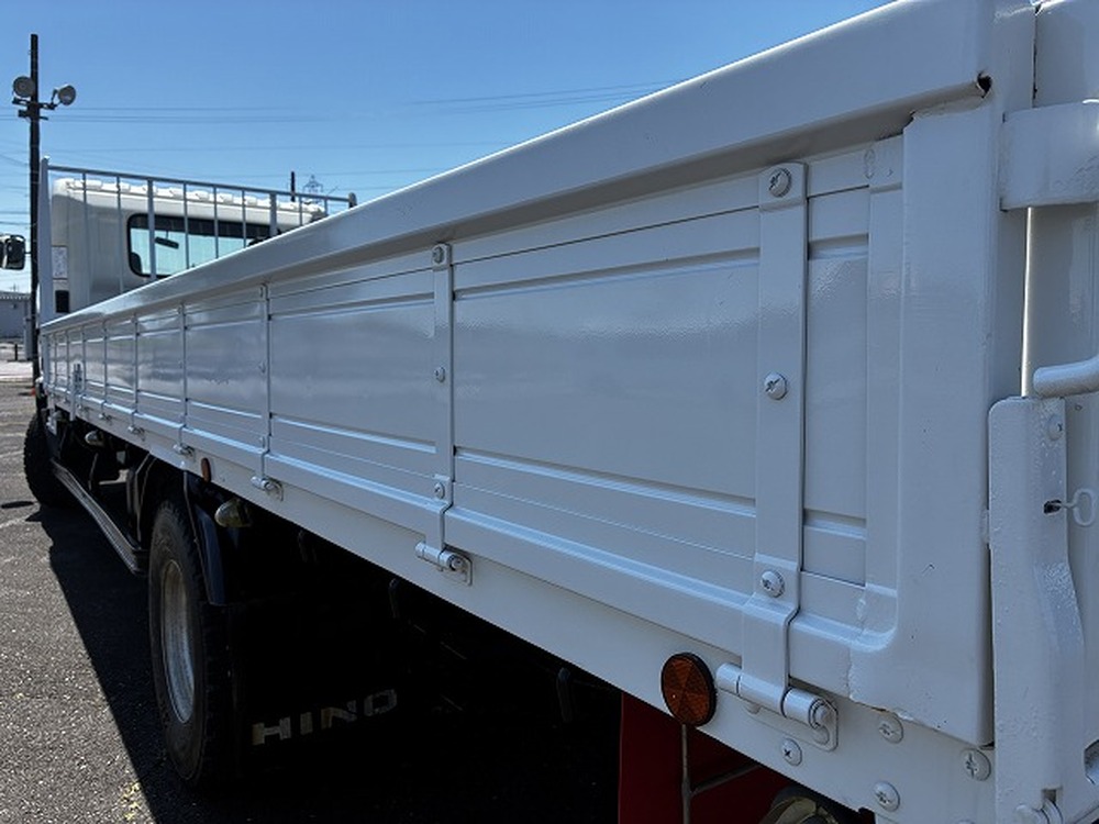 日野　レンジャー