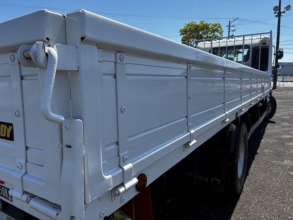 日野　レンジャー