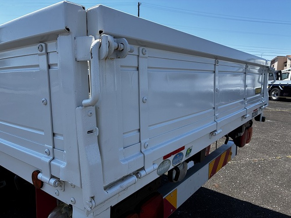 日野　レンジャー