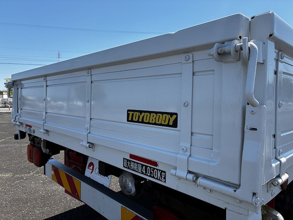 日野　レンジャー