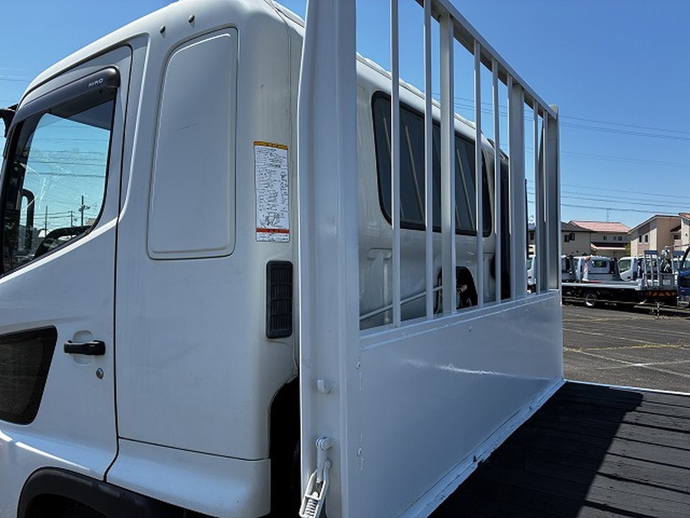 日野　レンジャー