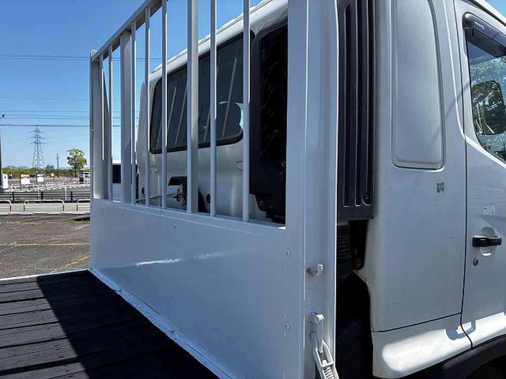 日野　レンジャー