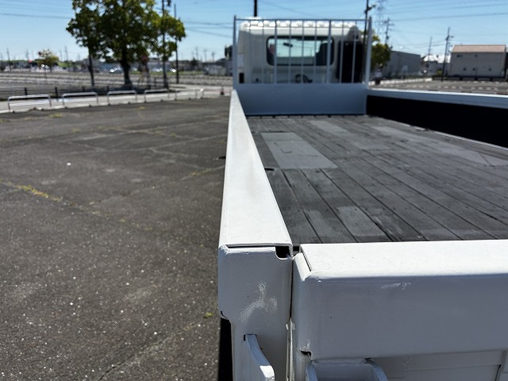 日野　レンジャー