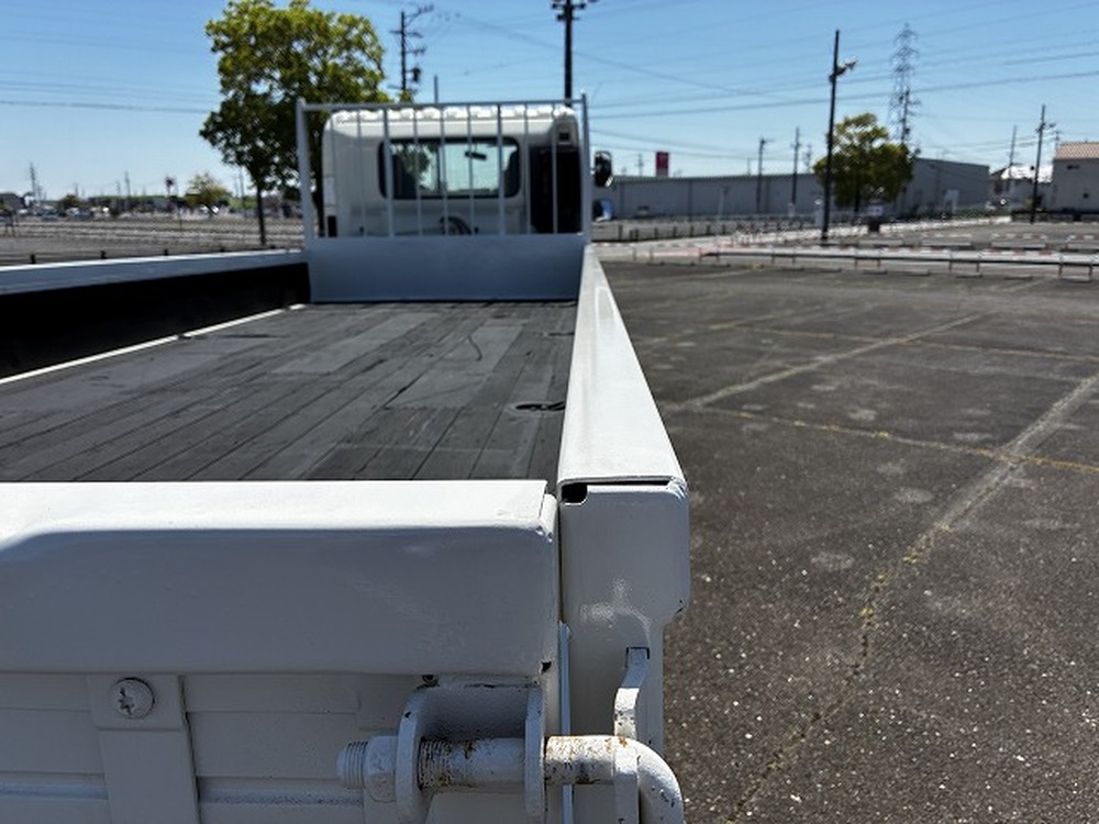 日野　レンジャー