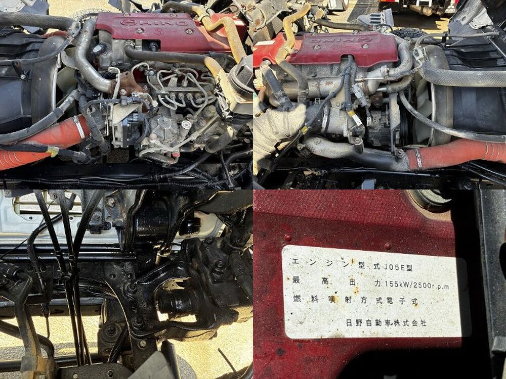 日野　レンジャー