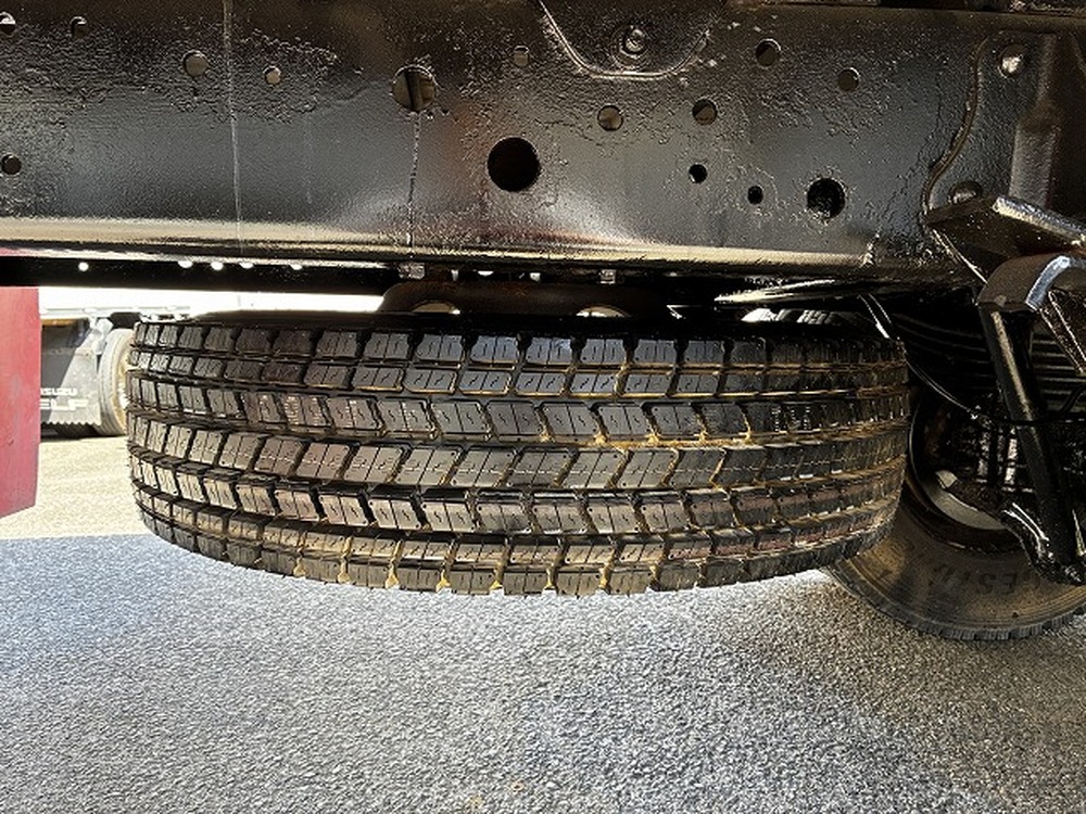 日野　レンジャー