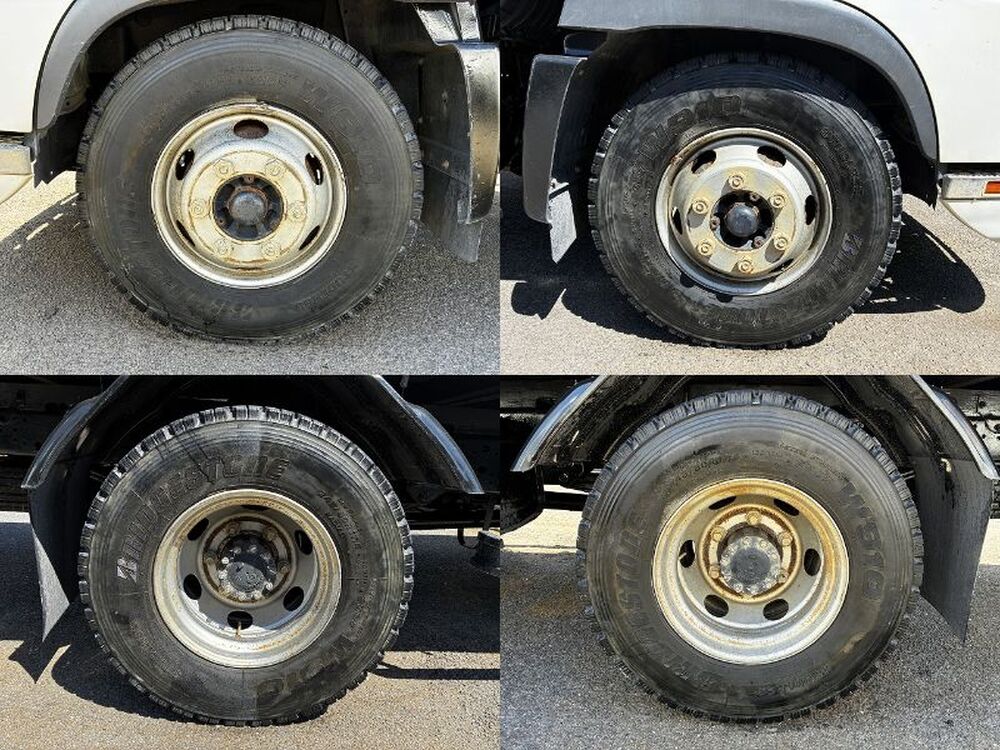 日野　レンジャー