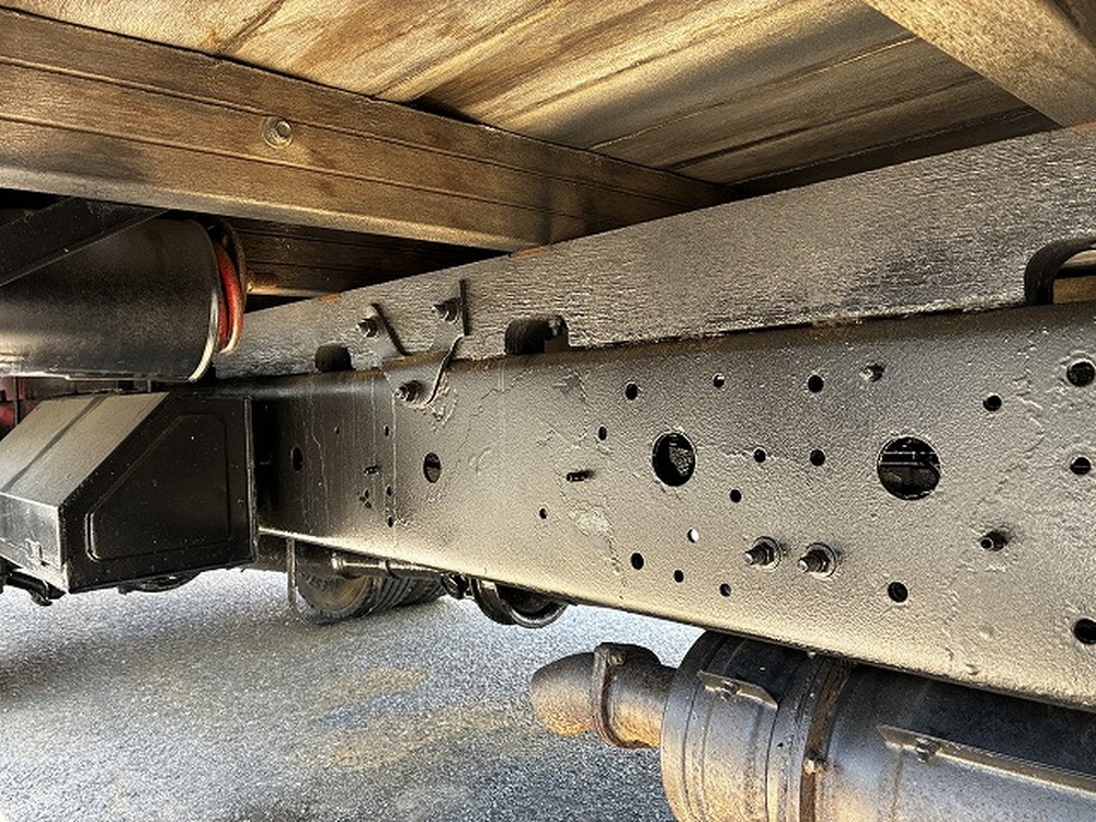 日野　レンジャー