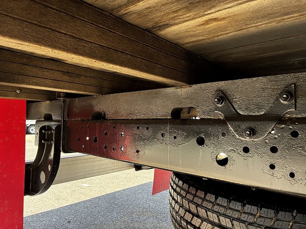 日野　レンジャー