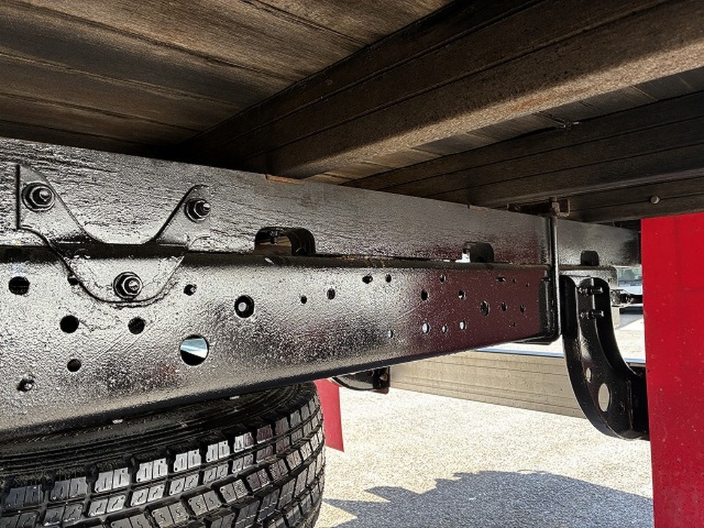 日野　レンジャー