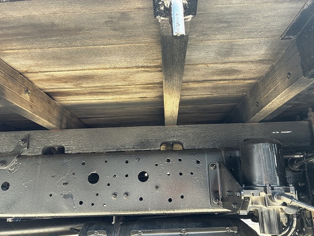 日野　レンジャー