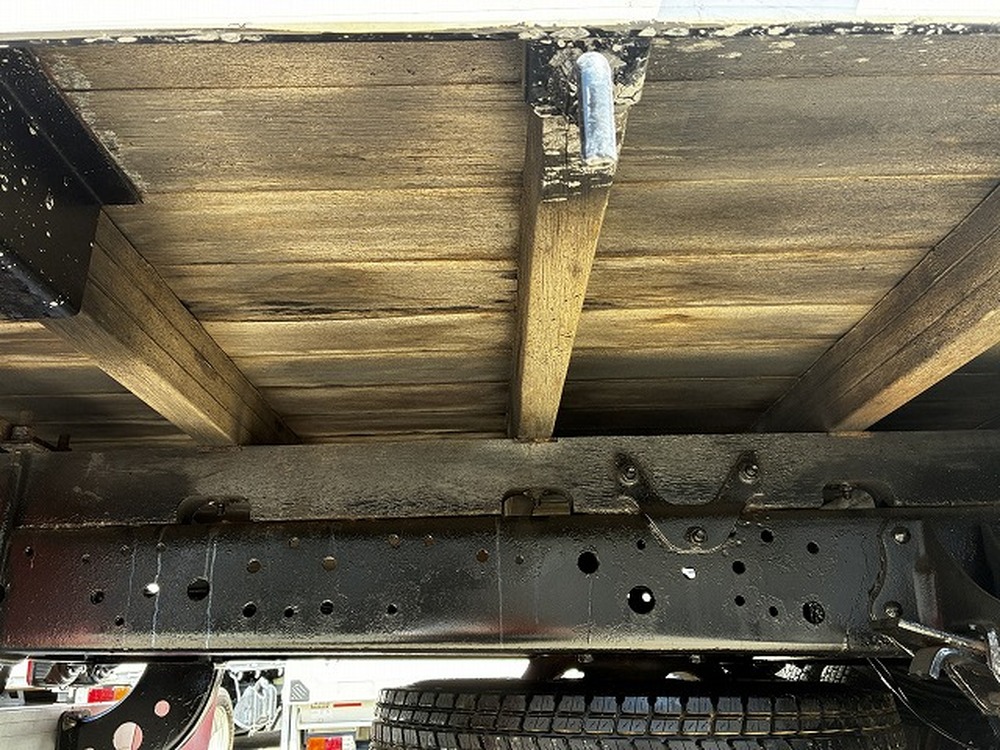 日野　レンジャー