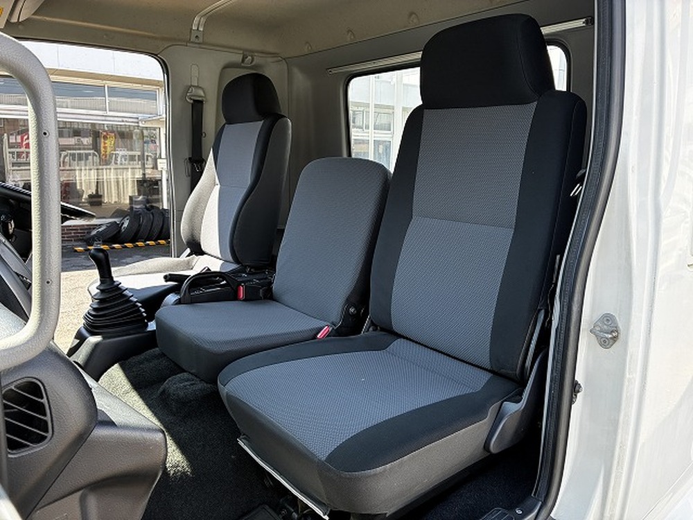 日野　レンジャー