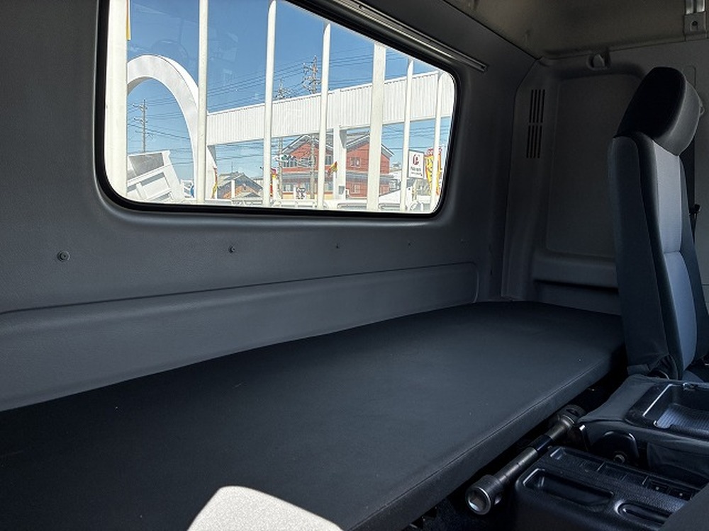 日野　レンジャー