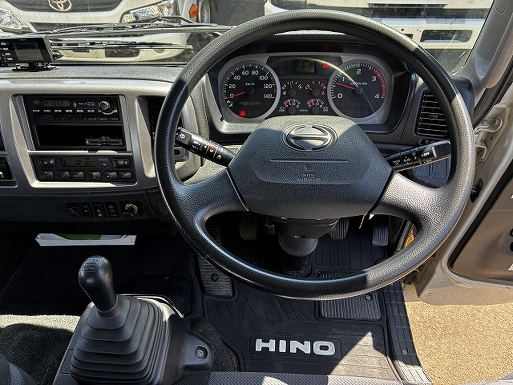 日野　レンジャー