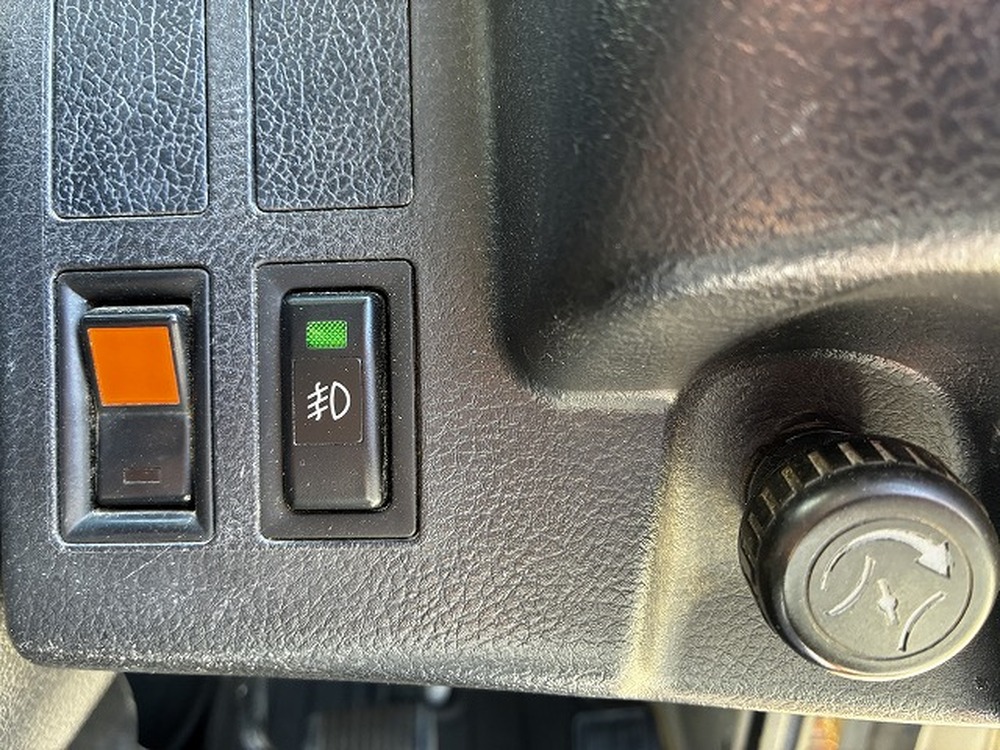 日野　レンジャー