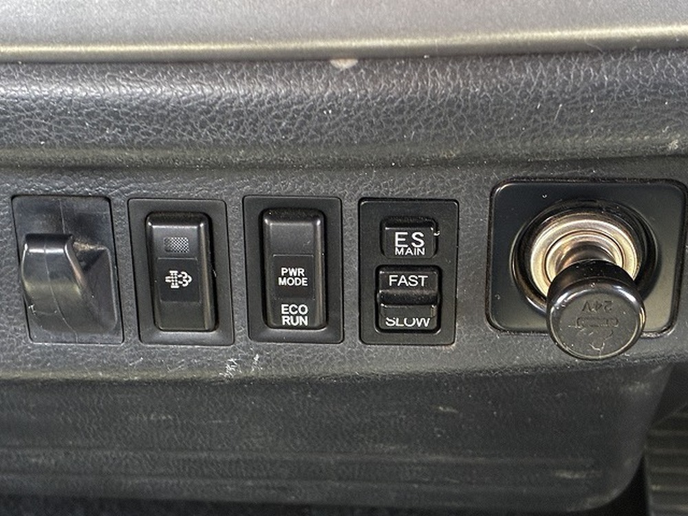 日野　レンジャー