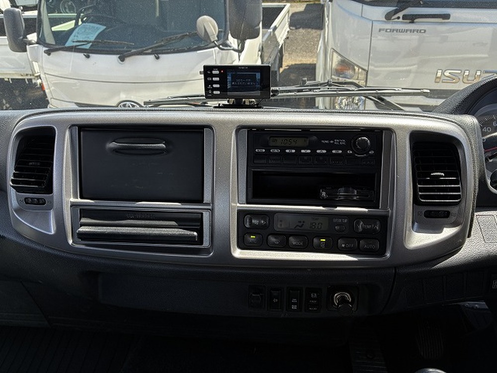 日野　レンジャー