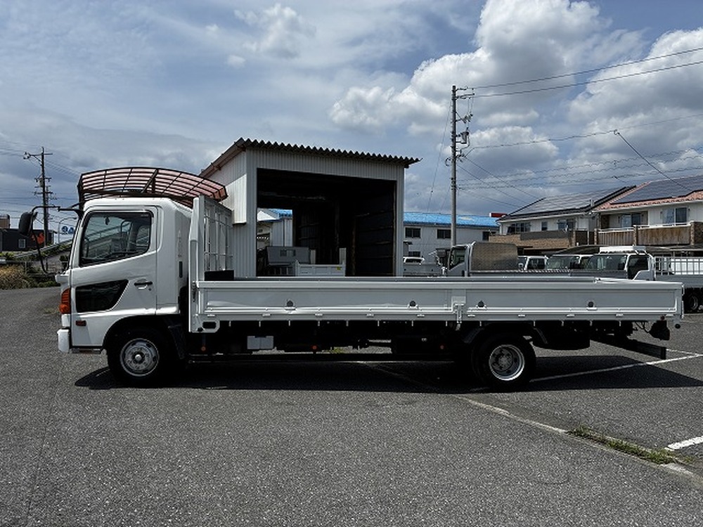 日野　レンジャー