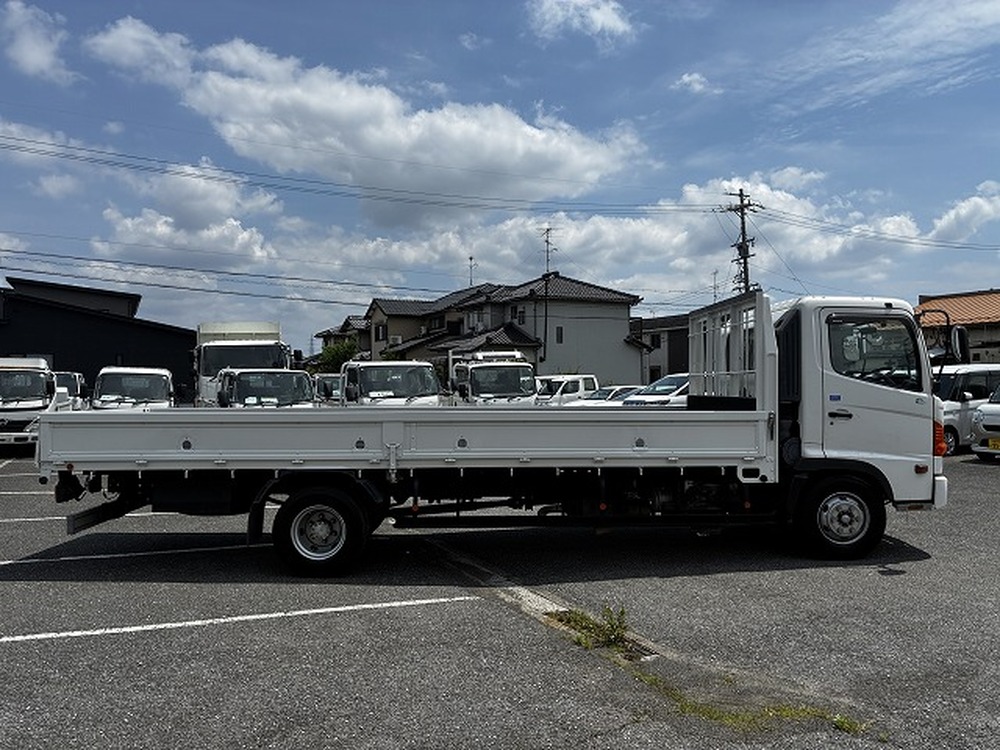 日野　レンジャー