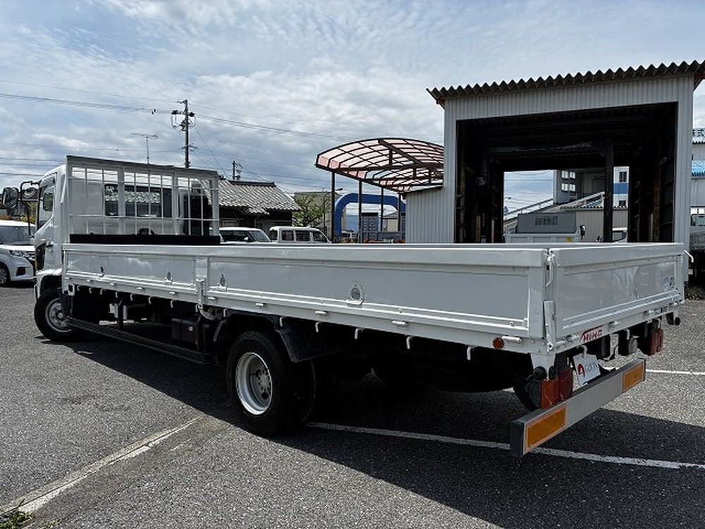 日野　レンジャー