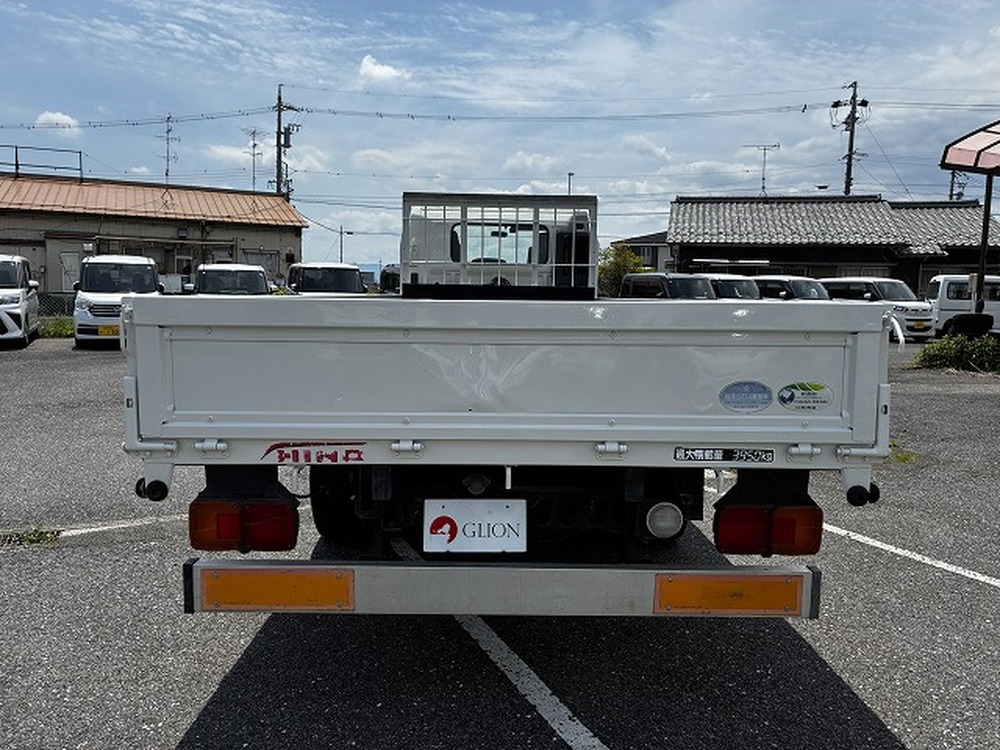 日野　レンジャー