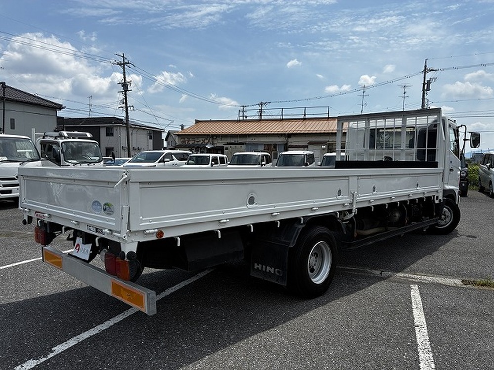 日野　レンジャー