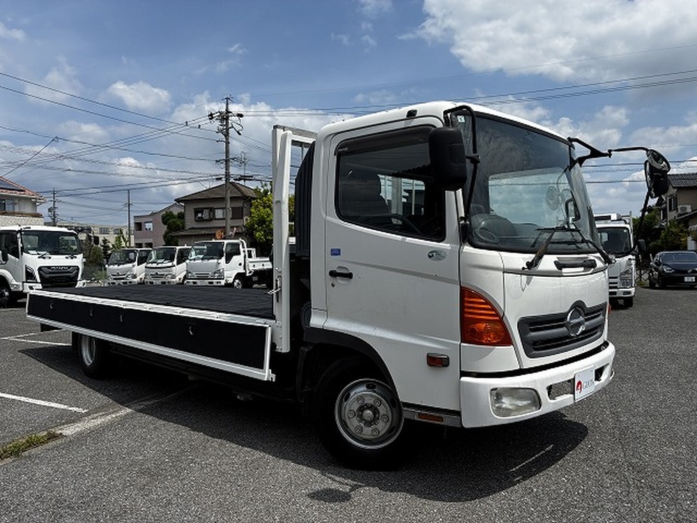 日野　レンジャー