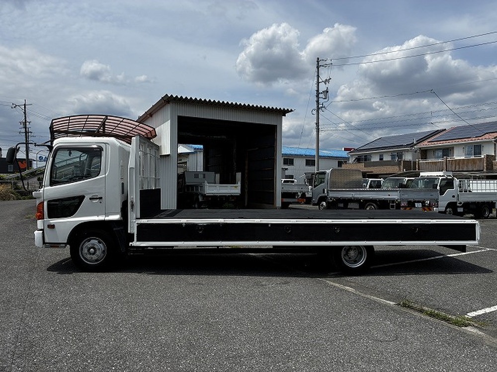 日野　レンジャー