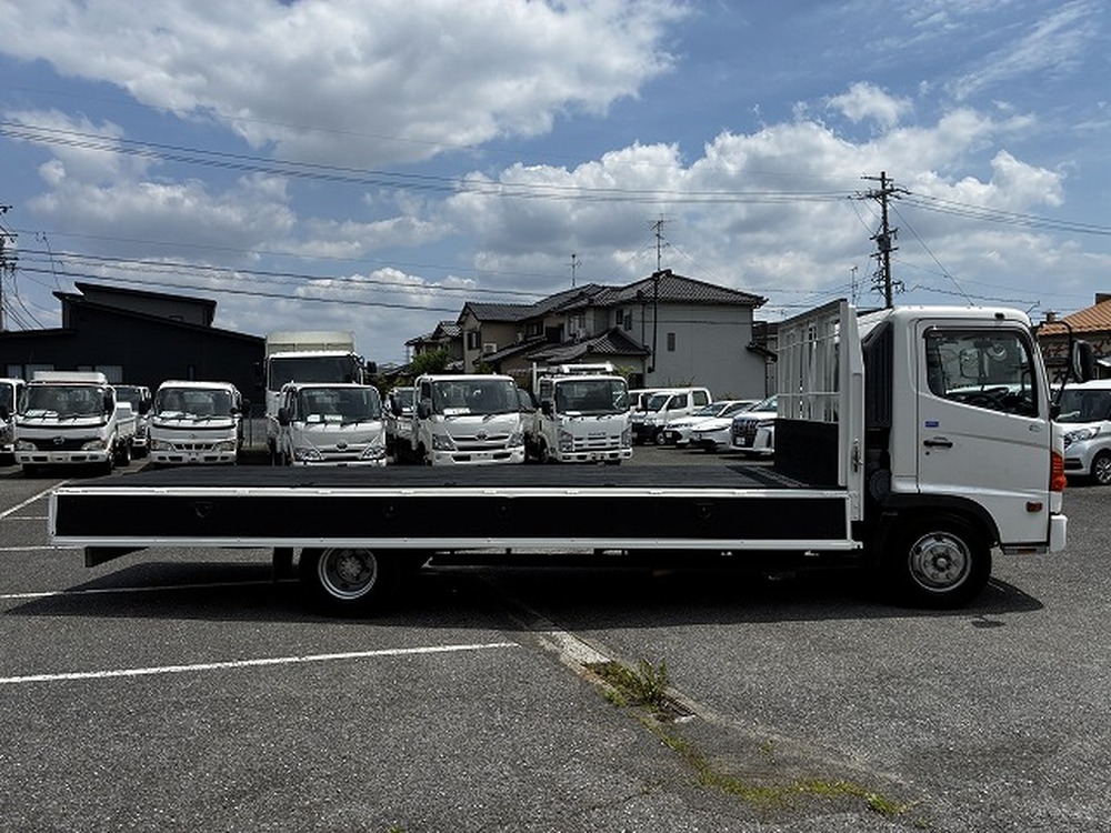 日野　レンジャー