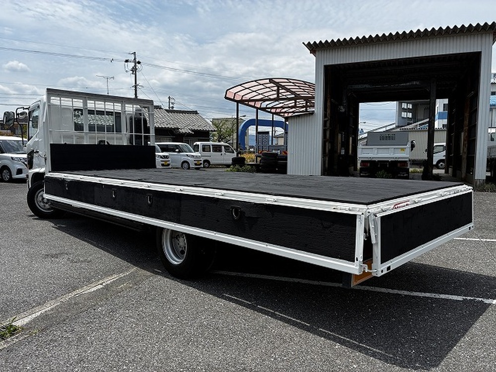 日野　レンジャー