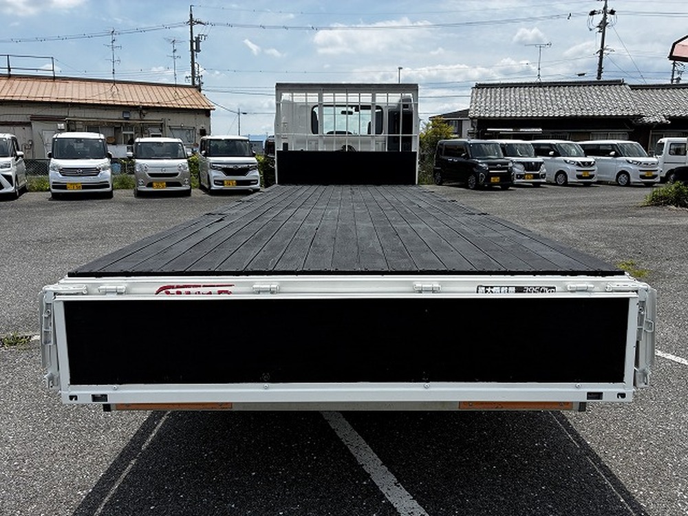 日野　レンジャー