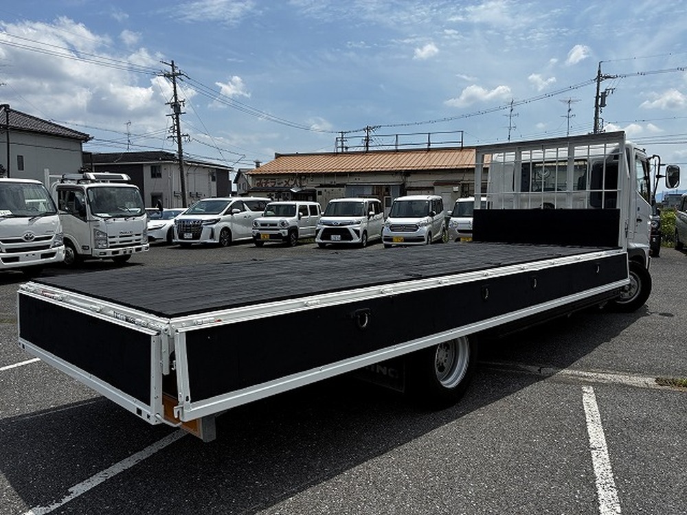 日野　レンジャー