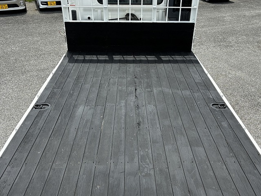 日野　レンジャー