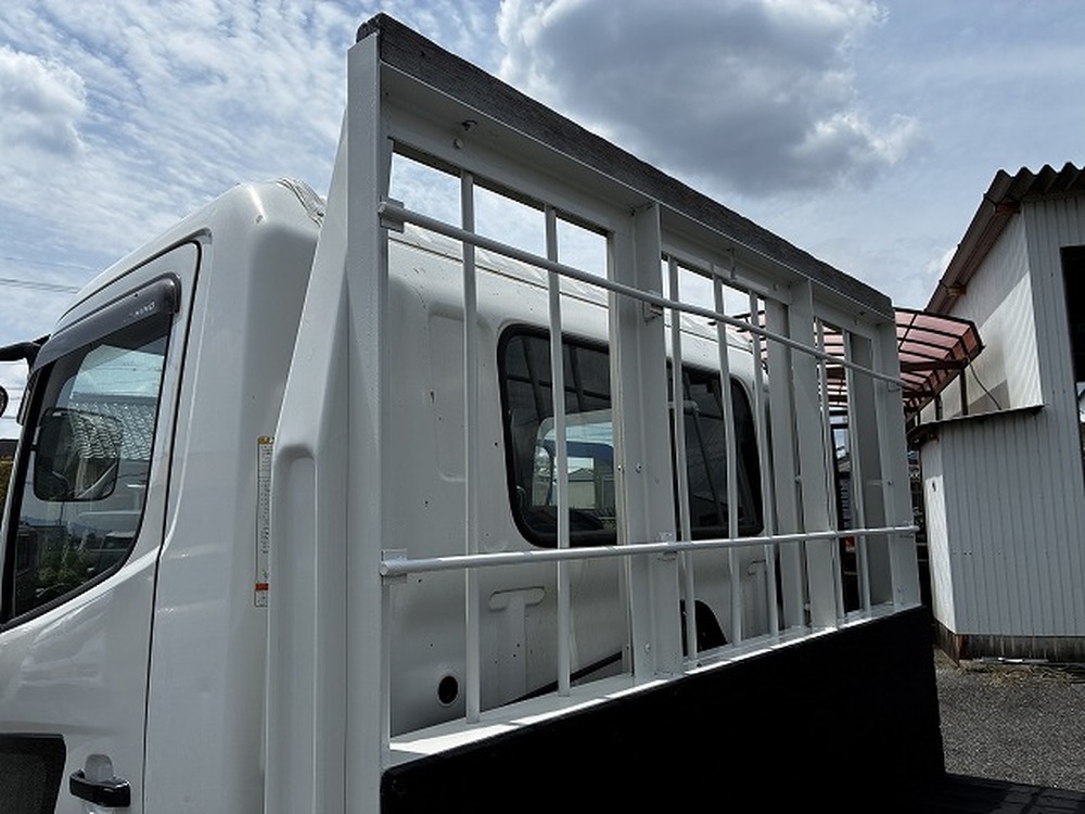 日野　レンジャー